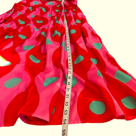 Sleeveless Maxi Dress - Picture 4 of 4